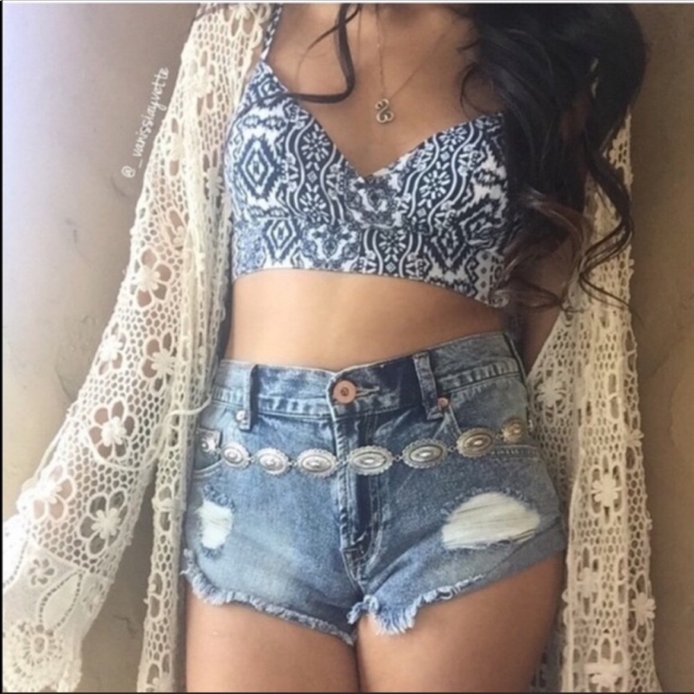 The laundry room short jean🛍🛍